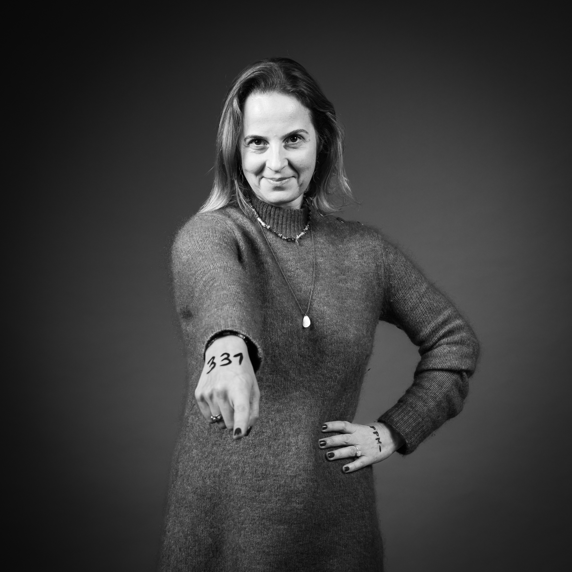 CAROLINE - BORN IN…PPM