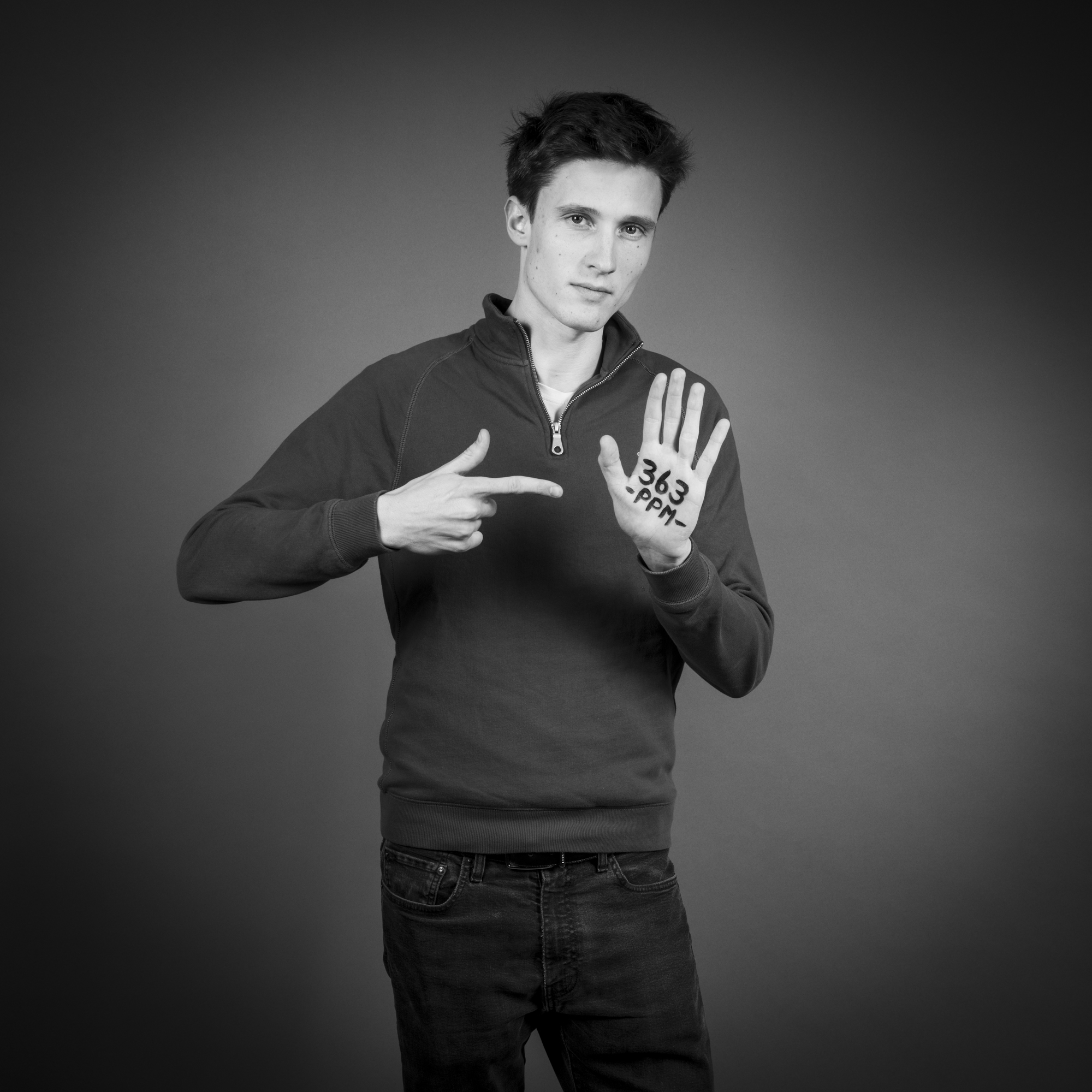 JULES STIMPFLING - BORN IN...PPM